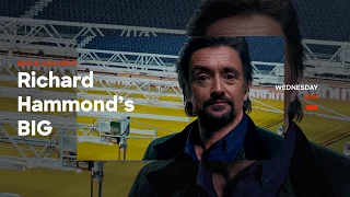 Richard Hammond's BIG - Episode 6: Super Stadium - Trailer - Discovery Channel UK