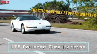 1991 Chevrolet Corvette ZR1 Powered By The Infamous LT5 Motor [4k] | REVIEW SERIES