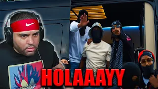 Haji Basto - Dead Guys (Official Video) TORONTO DRILL REACTION | HOLAAAYYY !