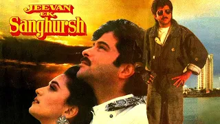 Hayat Bir Mücadele  - Jeevan Ek Sanghursh 1990 ( Türkçe Dublaj Hint Filmi) Anil Kapoor
