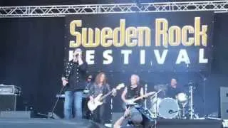 Survivor - The Search Is Over, Live at Sweden Rock Festival 2013
