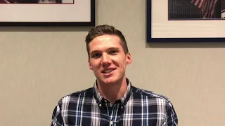 Rory Hannigan - Intern Testimonial