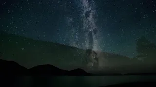 8 HOURS of STARSCAPES 4K Stunning AstroLapse Scenes + Relaxing Music Deep Sleep & Relaxation #alitad