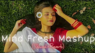 mind fresh mashup [Slowed+Reverb]Mind fresh lofi mashup❤‍🩹Sabalofi