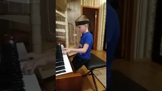 Sadness And Sorrow by piano