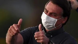 Nach Infektion: Bolsonaro wieder negativ auf Coronavirus getestet