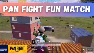 Pan Fight Fun Match Between Captains in BGMI Launch Party | Streamer Battle | 2MuchFun