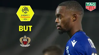 But Wylan CYPRIEN (45' +4 pen) / Angers SCO - OGC Nice (1-1)  (SCO-OGCN)/ 2019-20