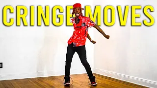 Top 10 CRINGIEST Dance Moves in 2022