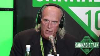 Cannabis Talk 101 Episode 73: Governor Jesse Ventura