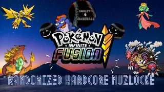 Did I FINALLY beat the Pokémon Infinite Fusion Randomizer Hardcore Nuzlocke?