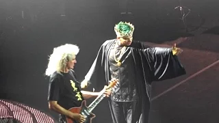 Queen + Adam Lambert encore We Will Rock You/We Are The Champions@Budokan Sept.22,2016