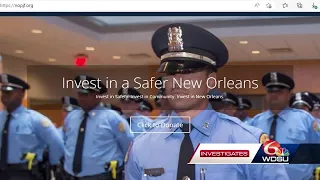 "Some NOPD recruits are falling through the cracks," how a non-profit is working to find solutions