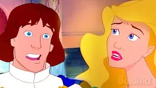 "What else do you like about me ?" | The Swan Princess | CLIP