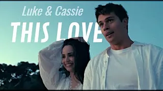 Luke & Cassie | This love