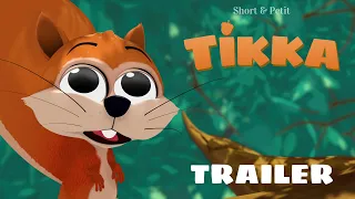 Tikka Official Teaser Trailer | Short & Petit