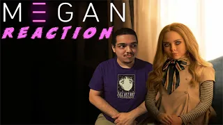 M0TH3R IS M0TH3R1NG - M3GAN (2022) | REACTION