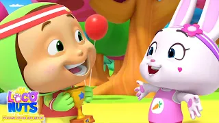 Черепаха и заяц русские рассказы и анимационные видео от Kids Tv
