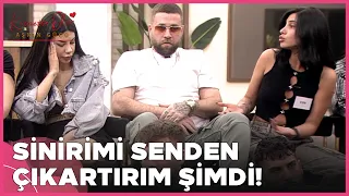 Damla ile Esin Birbirine Girdi! | Kısmetse Olur: Aşkın Gücü 2. Sezon 123. Bölüm