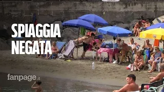 Spiagge a numero chiuso a Napoli, la rivolta dei comitati, il Comune: "Dialogheremo coi cittadini"