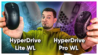 В 2 РАЗИ ДЕШЕВШЕ за G Pro! 2E Gaming HyperDrive Pro WL та HyperDrive Lite Wireless