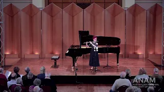 Eliza Shephard - Bolliger: Birds of My Gully (arr. Eliza Shephard)