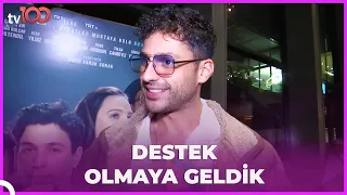 Ekin Mert Daymaz yakın arkadaşı Deniz Can Aktaş'a destek verdi