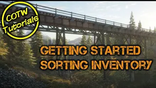 theHunter  Call of the Wild - Inventory Tutorial