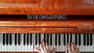 Jane Maryam - Evgeny Grinko (Piano Cover)