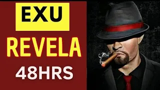 EXU REVELA 🔥 VEM MUDANÇA FORTE‼️ ALGUÉM ESTÁ CHEGANDO! EXU TE CHAMA!