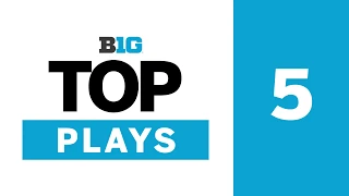 Top Plays of the Week | Big Ten Women's Volleyball