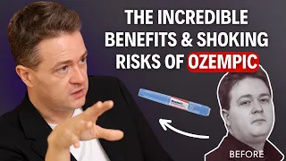 Ozempic For Weight Loss: Shocking side effects, how it works & celebrities taking it - Johann Hari