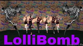Lollibomb // Avakin Life Music Video