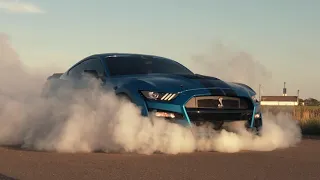 2021 SHELBY GT500 (4k)