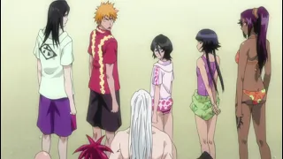 Rukia invited Ukitake