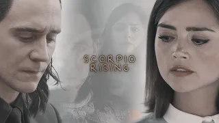 Loki & Clara | Scorpio Rising ᶜʳᵒˢˢᵒᵛᵉʳ