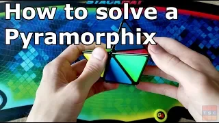 How To Solve A Pyramorphix