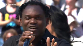 Dr. Alban - It's My Life (ZDF-Fernsehgarten - 2018-08-12)