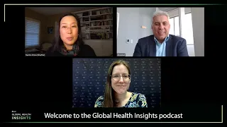 A Global Health Insights Podcast: US health disparities by race