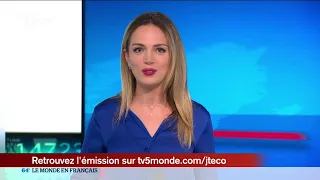 Le 64' - L'actualité du jeudi 5 mai 2022 dans le monde - TV5MONDE