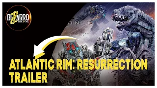 Atlantic Rim: Resurrection | Trailer | SCI-FI | HD