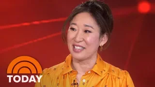 Sandra Oh Plays A Spy On The Trail Of An Assassin In ‘Killing Eve’ | TODAY