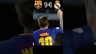 Barcelona 1-3 Real Madrid | CR7 GOT REVENGE ON MESSI | Spanish Super Cup | #ronaldo vs #messi