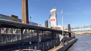 From Big Ben to Canary Wharf in 60 seconds