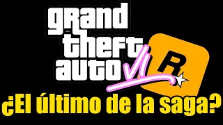 LA DECADENCIA DE ROCKSTAR GAMES, Y PORQUE PIENSO QUE GTA 6 SERA EL ULTIMO DE LA SAGA.