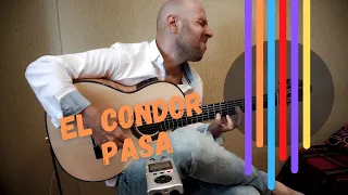 El Condor Pasa Guitar (Полет Кондора на гитаре)