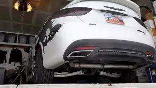 MAGNAFLOW EXHAUST REVS | 2015 CHRYSLER 200 S