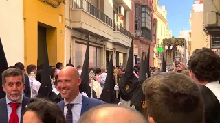 Hermandad de Jesús Despojado por la calle Zaragoza / Semana Santa Sevilla 2023 | 4K HDR