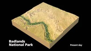 Badlands Geological History