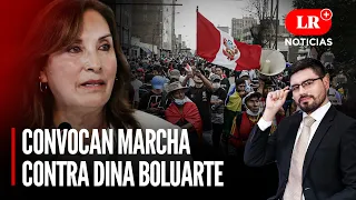 Familiares de fallecidos en protestas convocan marcha contra Boluarte  | LR+ Noticias